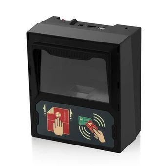 ई-पासपोर्ट रीडर सीआरटी-603-9001